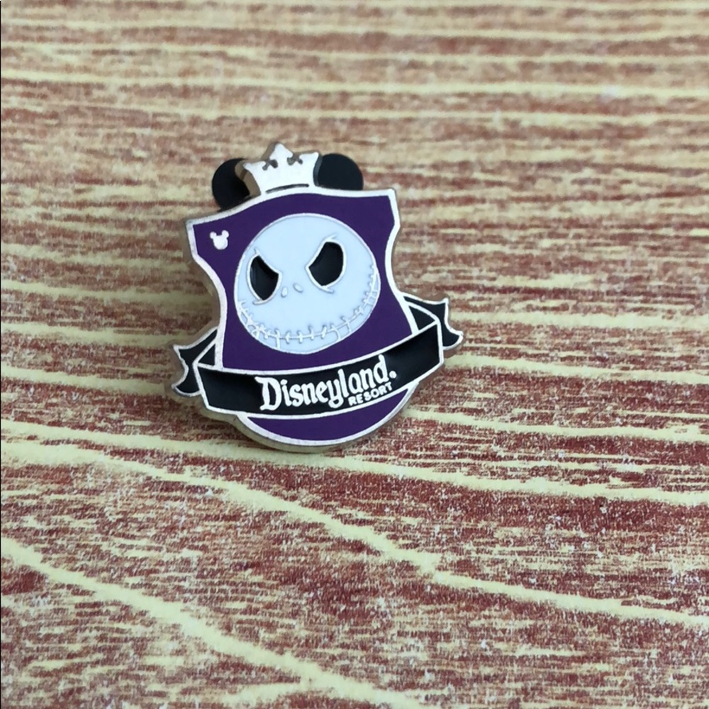 Disney’s Nightmare Before Christmas Trading Pin